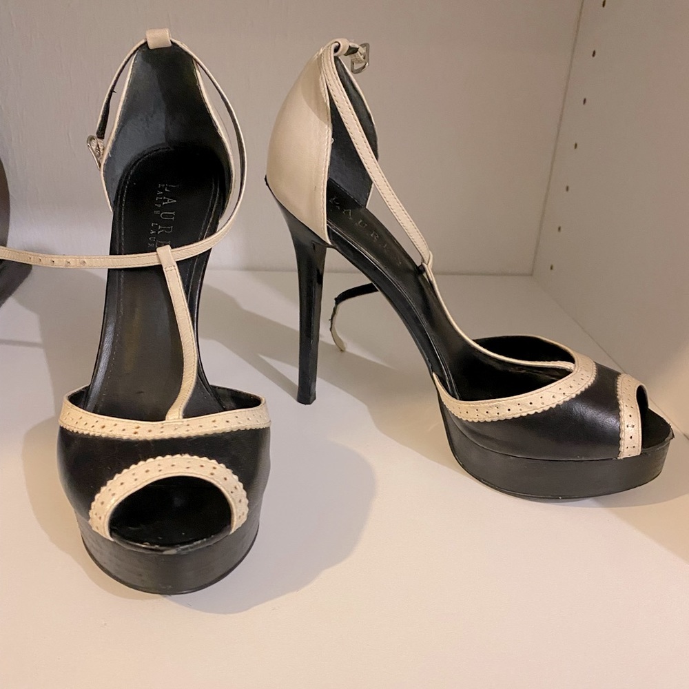 Ralph Lauren Stiletto